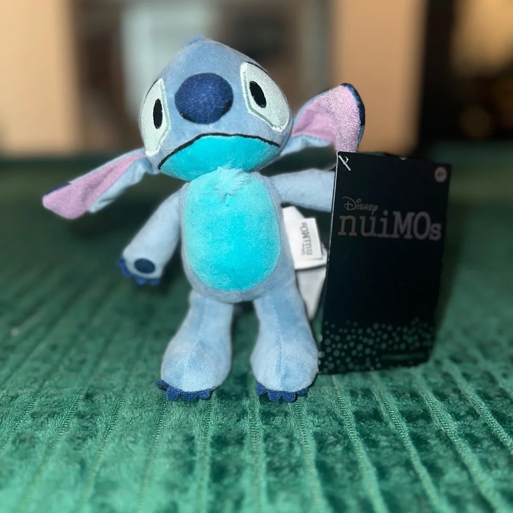 Disney Stitch nuiMOs - Blue and Gray🩵 - Picture 4 of 4